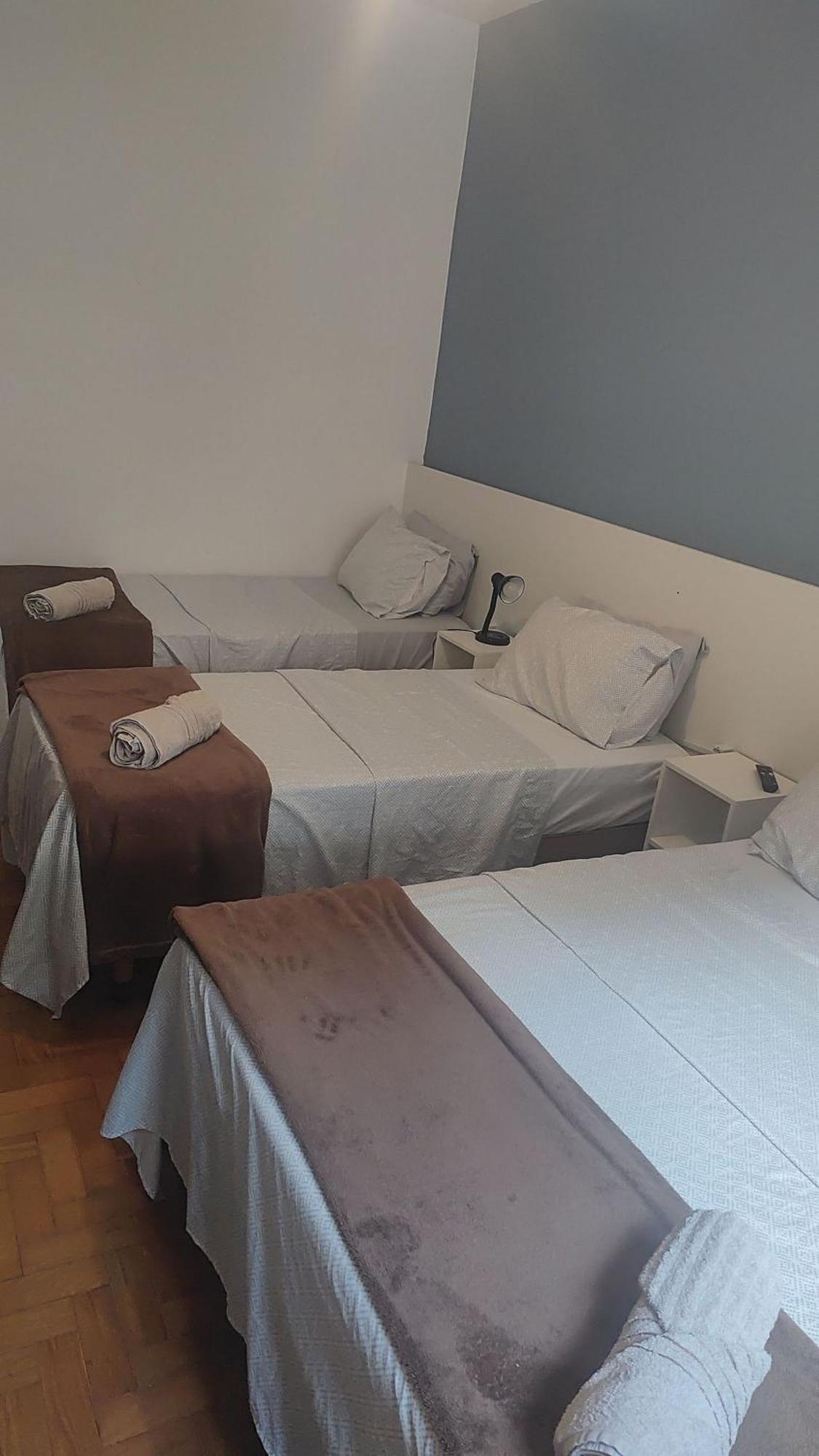 Quartos Prox A Av Paulista E Frei Caneca Holiday home *