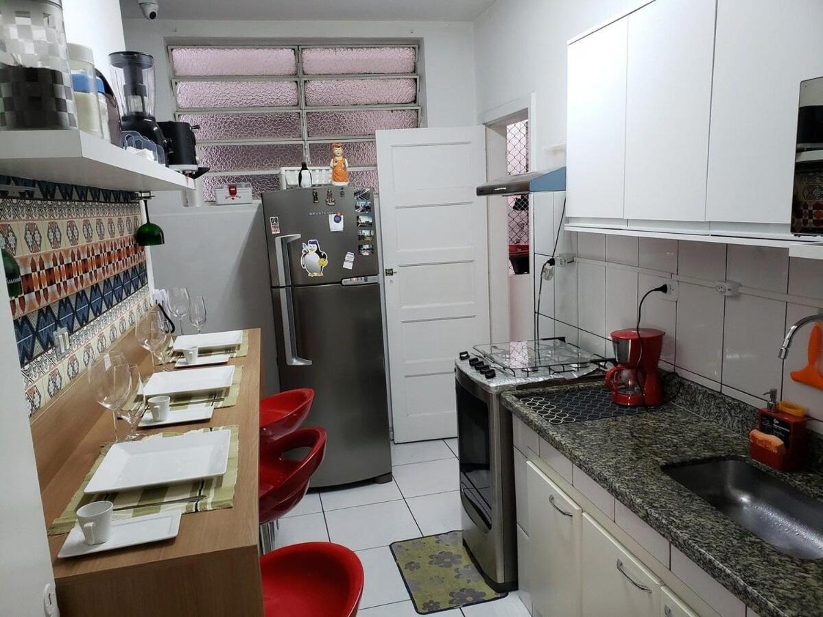 Quartos Prox A Av Paulista E Frei Caneca Holiday home *