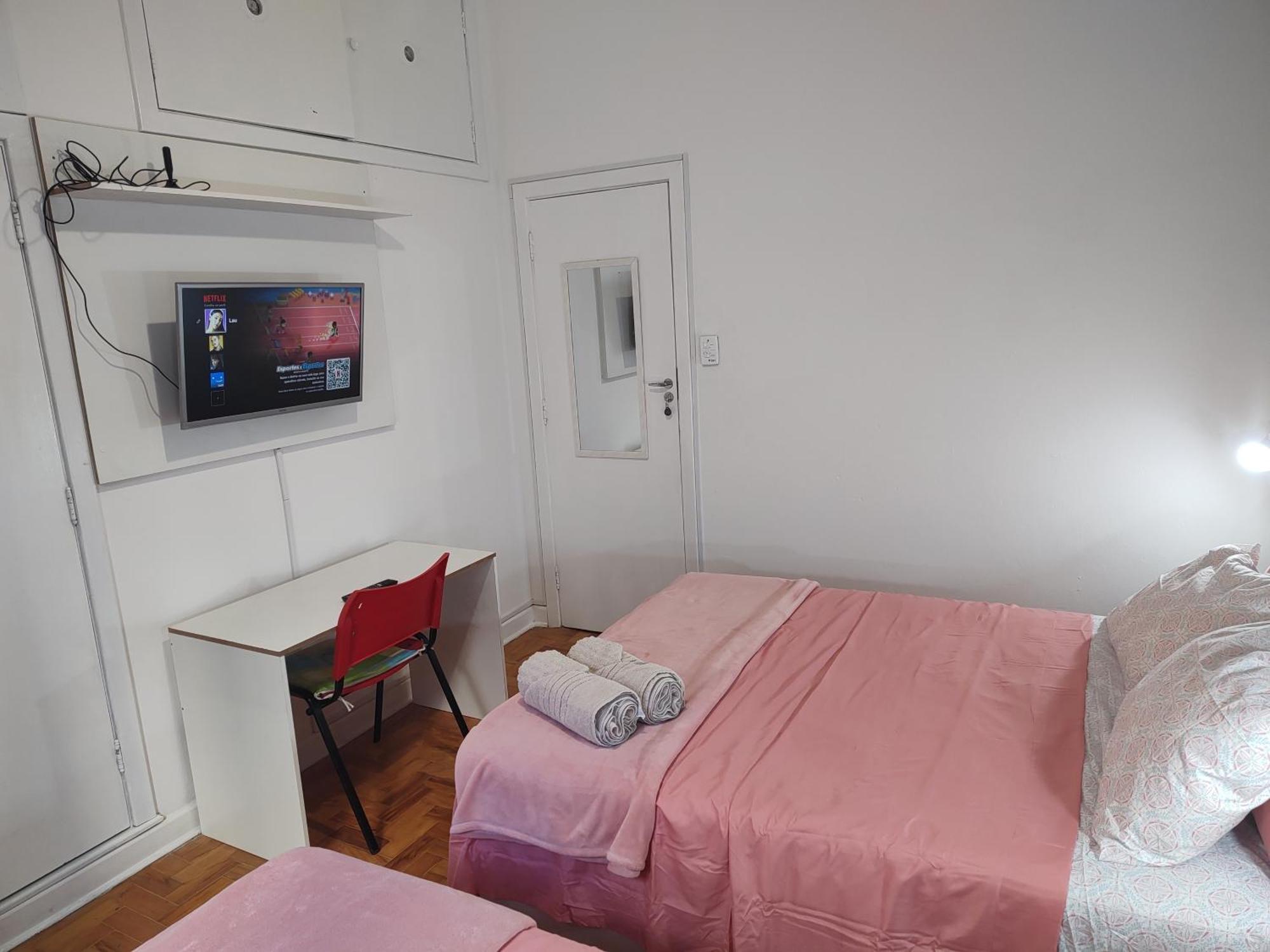 Quartos Prox A Av Paulista E Frei Caneca Holiday home Sao Paulo
