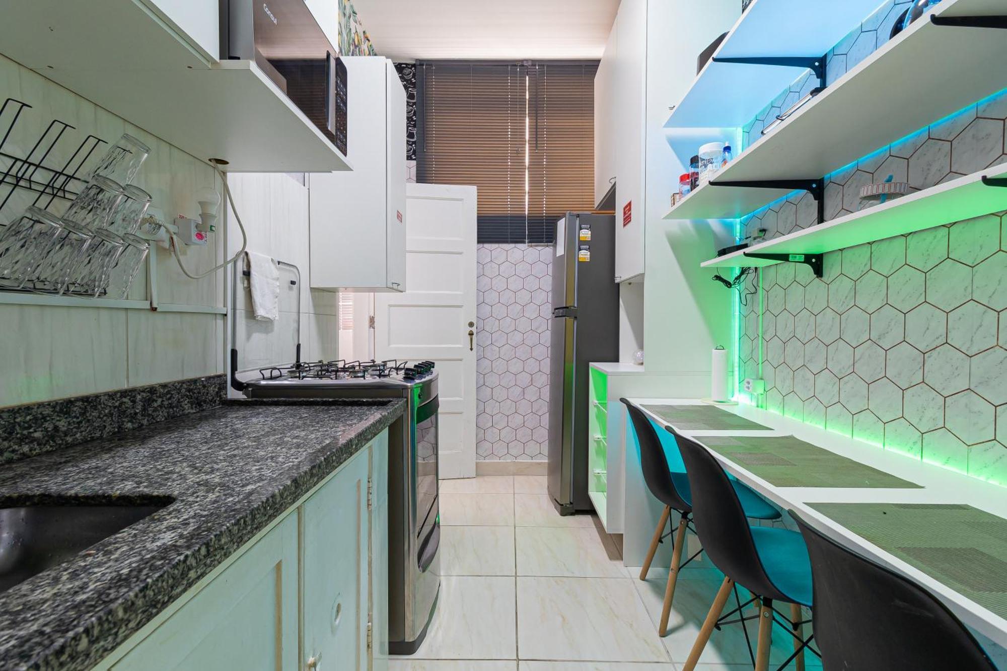 Holiday home Quartos Prox A Av Paulista E Frei Caneca