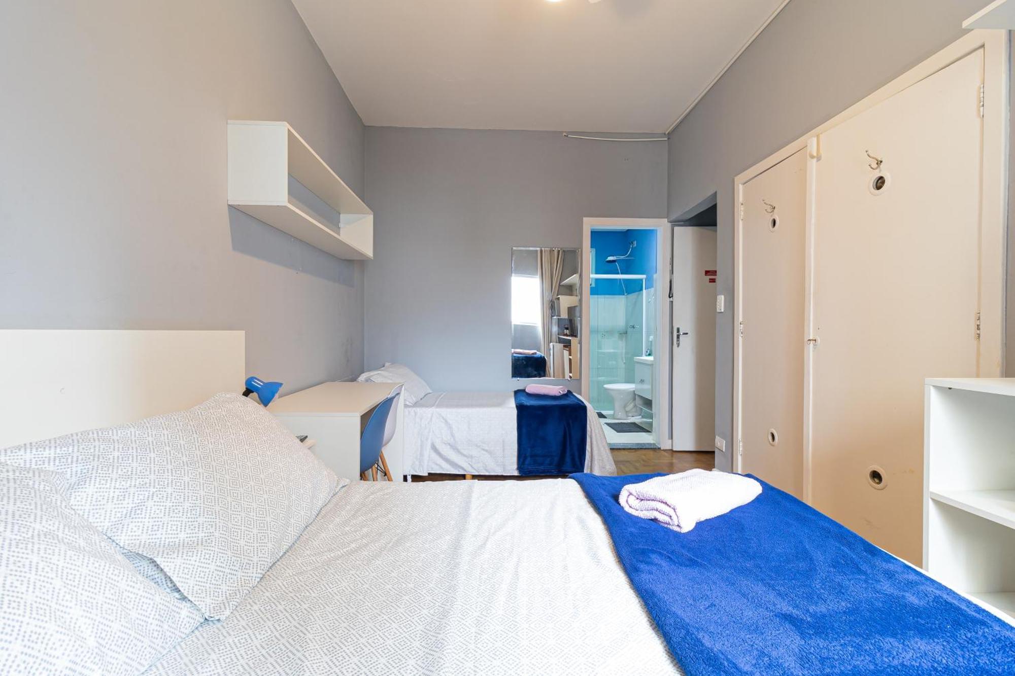 Holiday home Quartos Prox A Av Paulista E Frei Caneca
